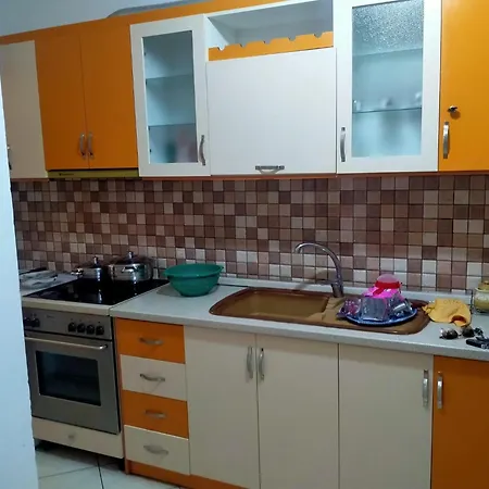 아파트 Apartament